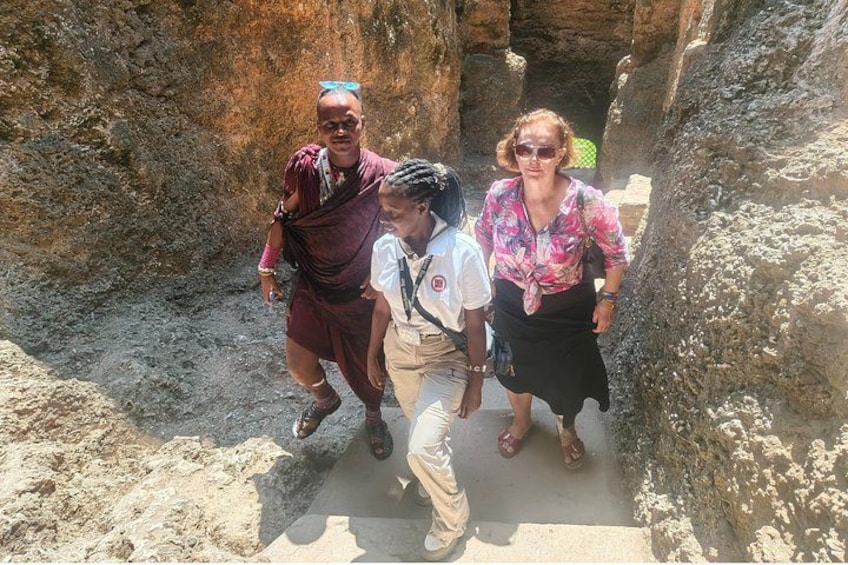 Mombasa city tour 4