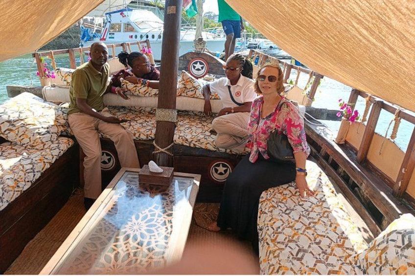 Mombasa city tour 5