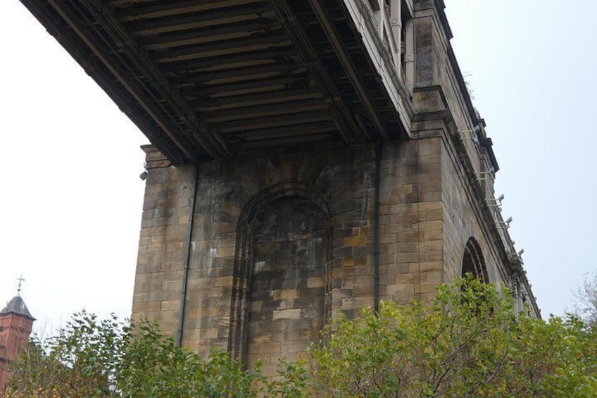 2 Hours Walking Tour in Newcastle Upon Tyne in Italian/English 2