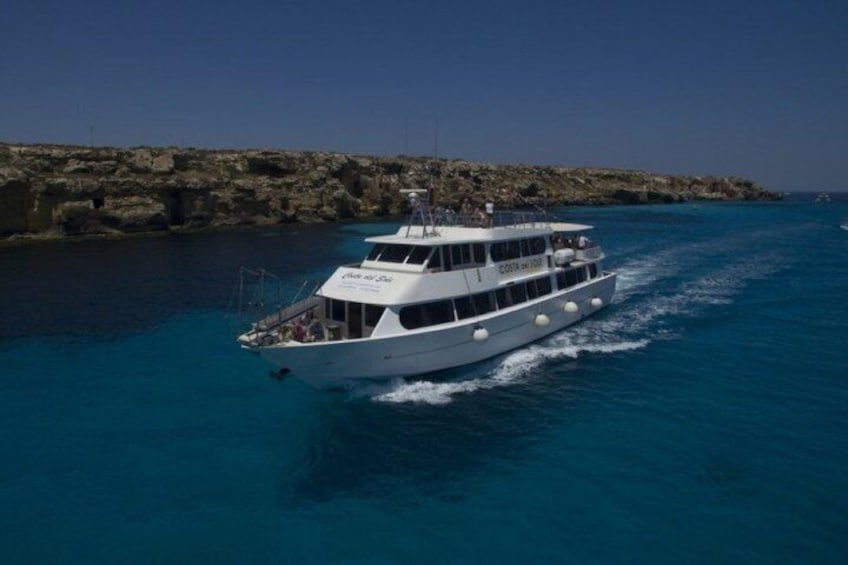 Mini cruise to discover the beauty of Favignana and Levanzo. 5