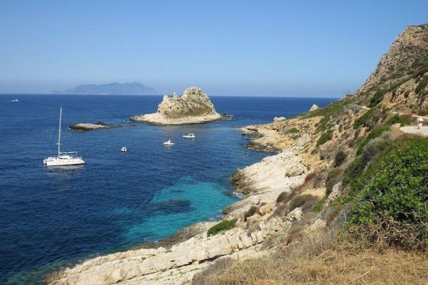 Mini cruise to discover the beauty of Favignana and Levanzo. 2