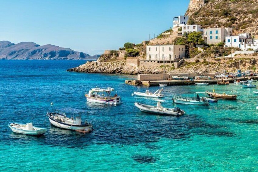 Mini cruise to discover the beauty of Favignana and Levanzo. 4