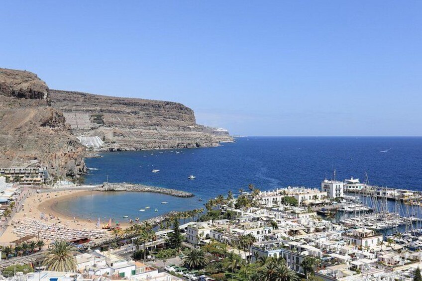 PUERTO DE MOGÁN 3