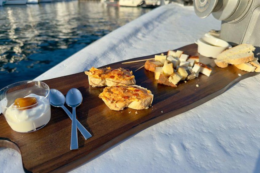 SAMPLE OF THE FOOD 2