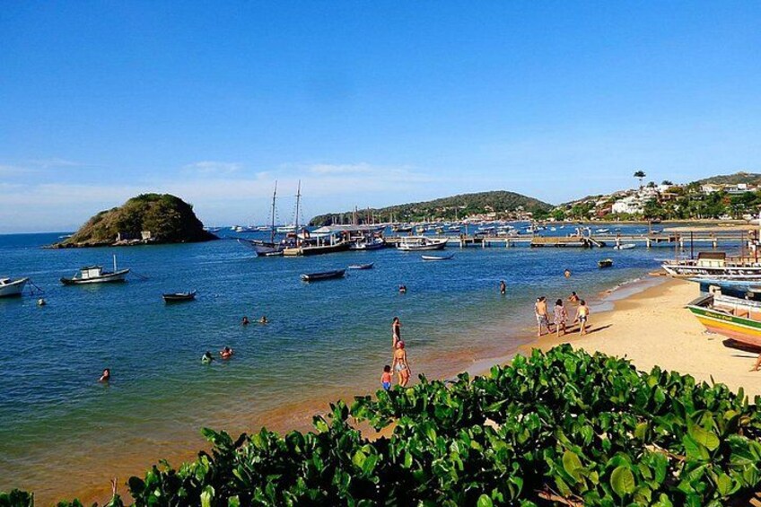 Búzios Trip with Boat Tour and Lunch 3
