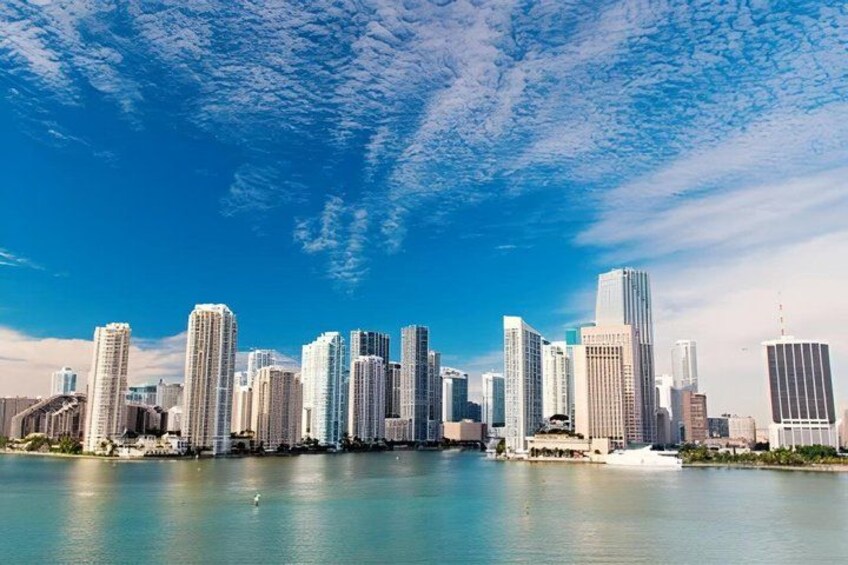 A Full Day Miami Tour! A Must Do City Tour in for 1st timers! 6h 2