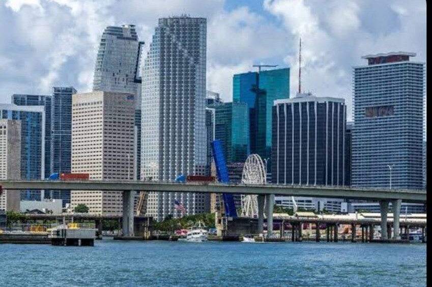 A Full Day Miami Tour! A Must Do City Tour in for 1st timers! 6h 4
