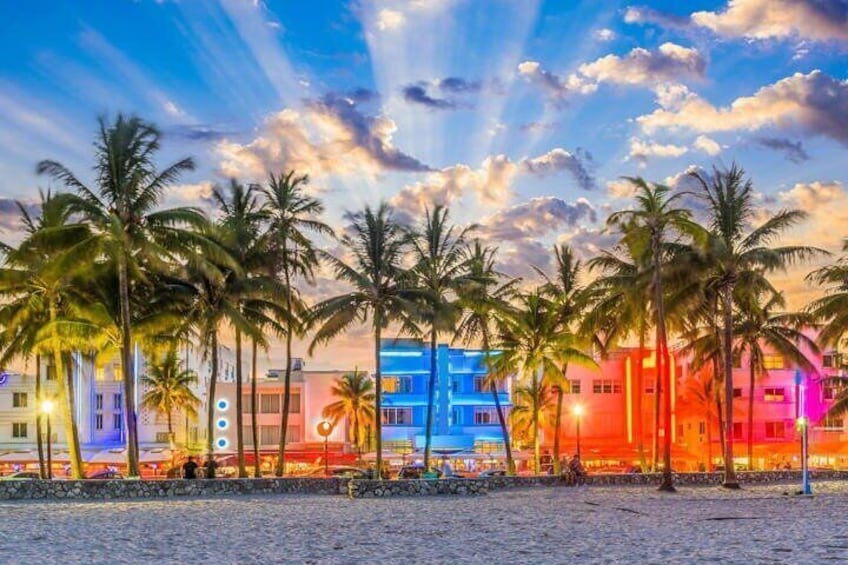 Coming to Miami? Start Here! Best of Miami in One Day VIP Tour!6h 1