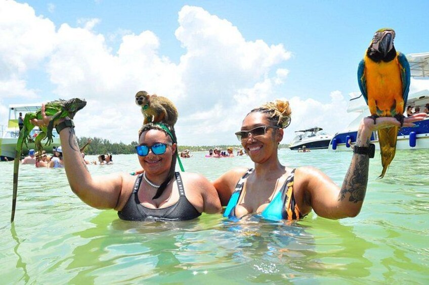 Punta Cana Hip Hop Party Boat: Snorkeling, Open Bar & Adults Only 3