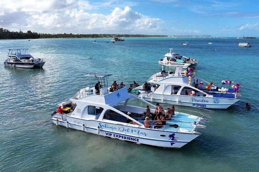 Punta Cana Hip Hop Party Boat: Snorkeling, Open Bar & Adults Only 3