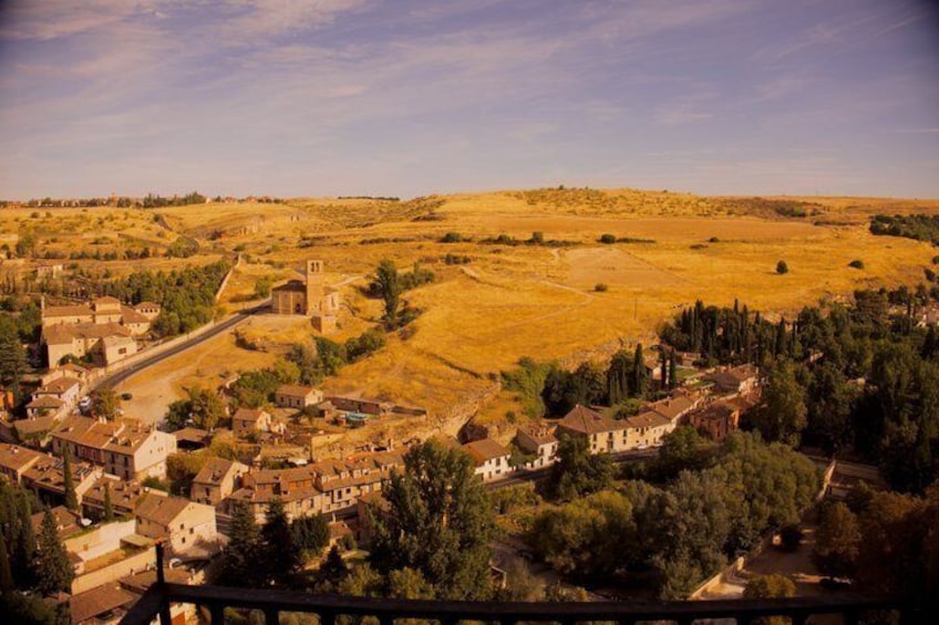 Segovia, wine and small group tradition from Madrid 3