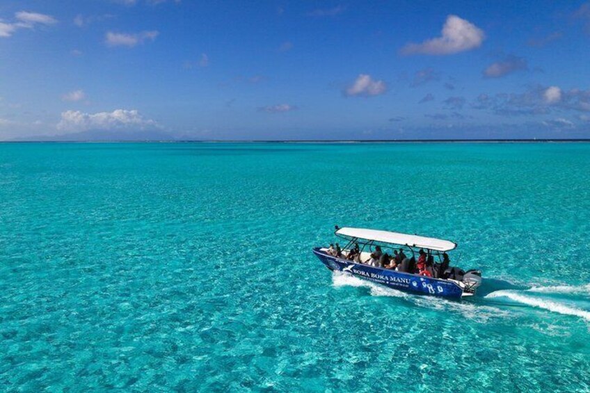 Bora Bora Full Day Snorkeling with Lunch 3