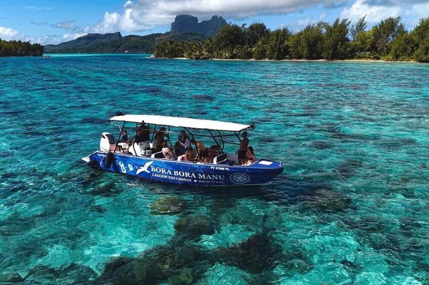 Full-Day Bora Bora Experience with Lunch on Motu Fanfan 5