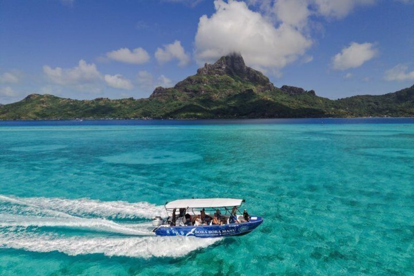 Bora Bora Full Day Snorkeling with Lunch 1