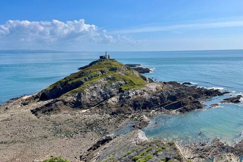 Cardiff/Swansea: Gower Peninsula's Cliffs & Mumbles Day Tour 4