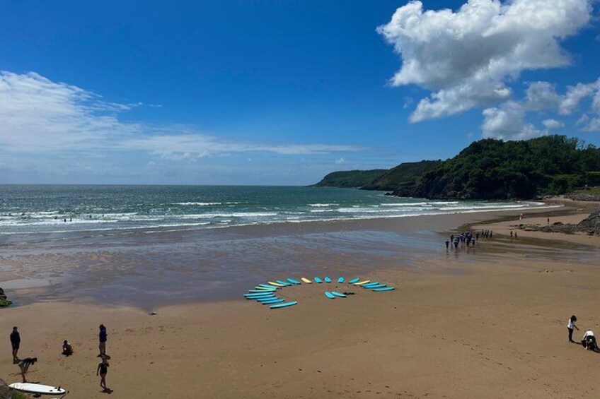 Cardiff/Swansea: Gower Peninsula's Cliffs & Mumbles Day Tour 2