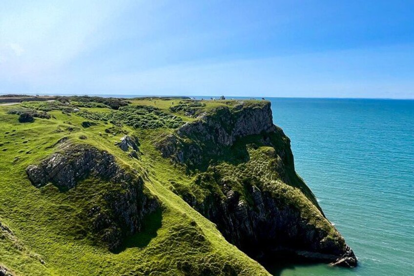 Cardiff/Swansea: Gower Peninsula's Cliffs & Mumbles Day Tour 5