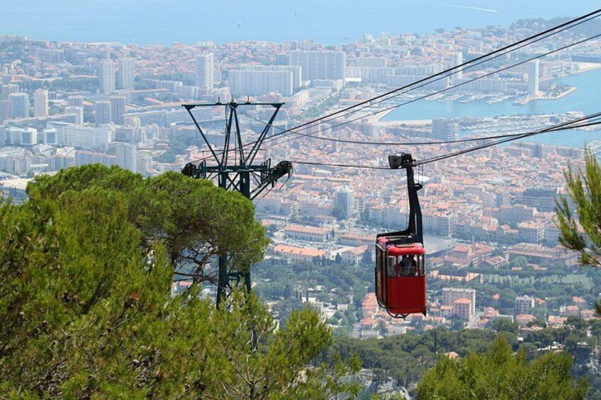Toulon City History and Culinary Delights Walking Tour from port 5