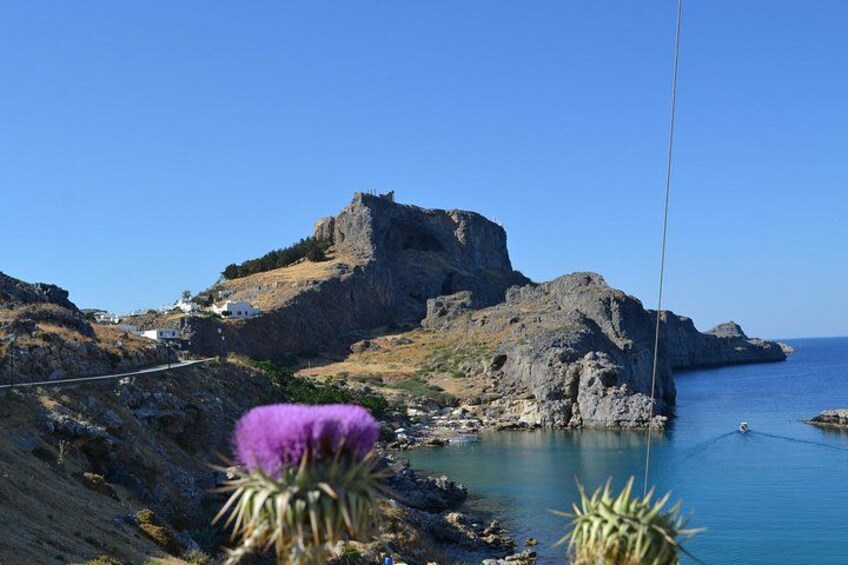 Rhodos : Full-Day Tour to Lindos Village 5