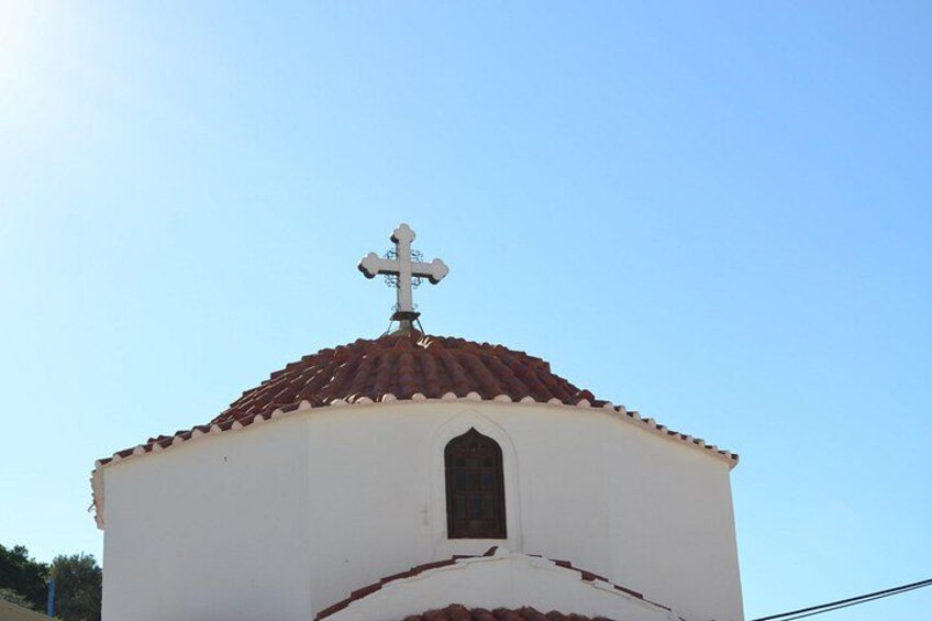 Rhodos : Full-Day Tour to Lindos Village 2