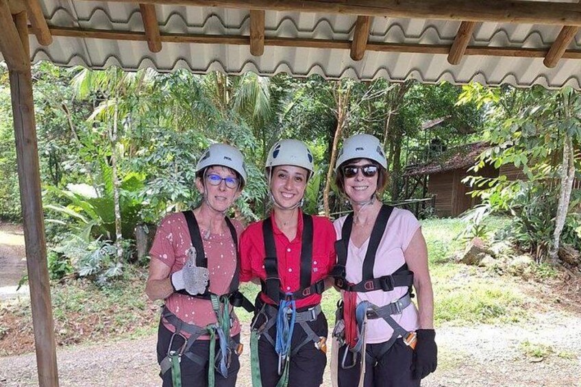 Rainforest Skywalk & Zipline Adventure Tour 4