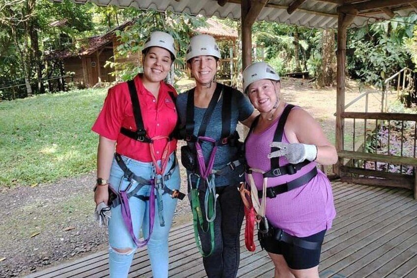 Rainforest Skywalk & Zipline Adventure Tour 5