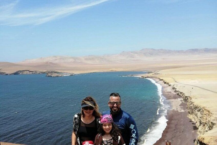 2 Day Tour 1 Night Sun & Beach Paracas Ica 2