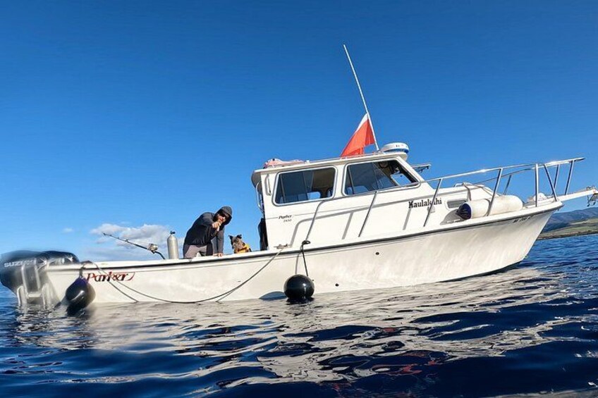 Private Na Pali Coast Tour 2