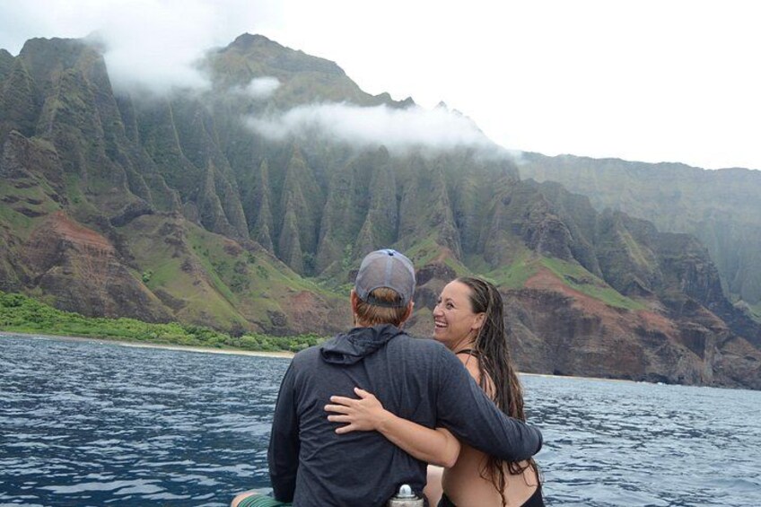Private Na Pali Coast Tour 1
