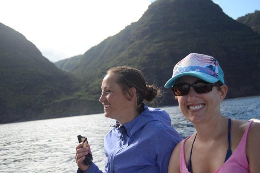 Private Na Pali Coast Tour 4