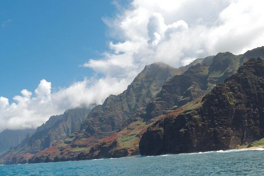 Private Na Pali Coast Tour 5