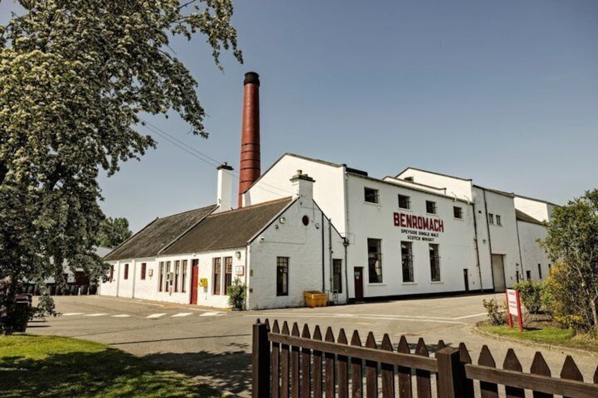 Inverness: Ultimate Whisky Experience 2
