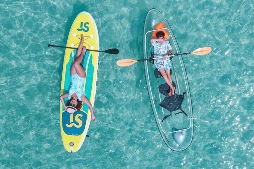 Private Day Tour from Bangkok to Koh Larn Island Ocean Adventure 1