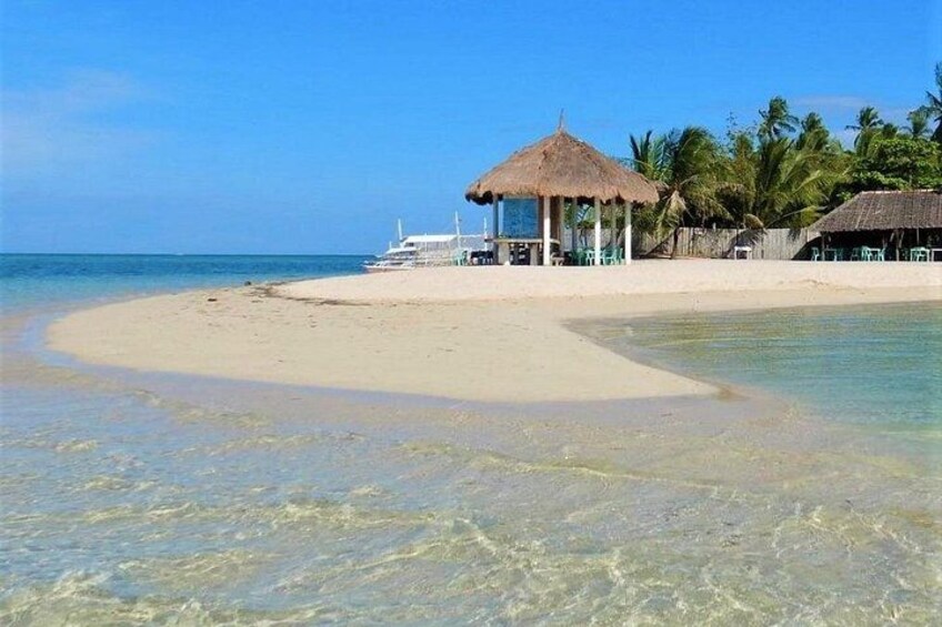 Cebu Private Tour 3 Islands Hopping Gilutungan Caohagan Nalusuan 5
