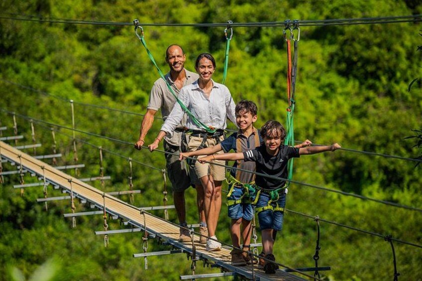 Mauritius: Exclusive Silver Package Double Vallé Advenature Park 3