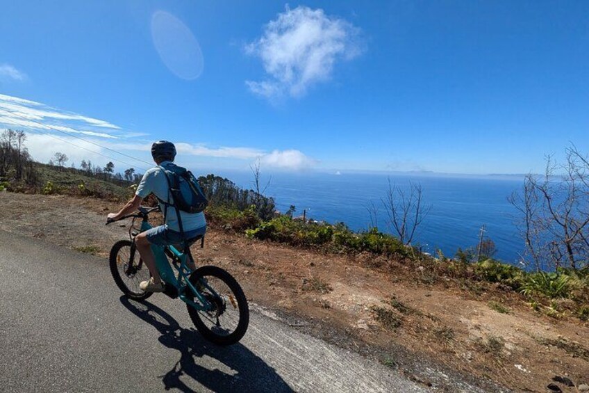 Madeira West Coast E-Bike Tour 3