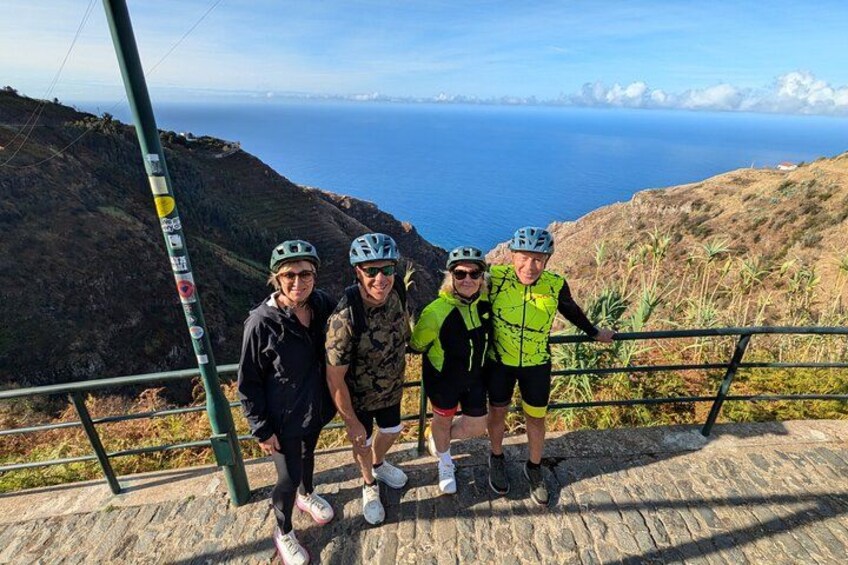 Madeira West Coast E-Bike Tour 2