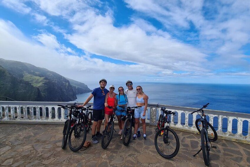 Madeira West Coast E-Bike Tour 1