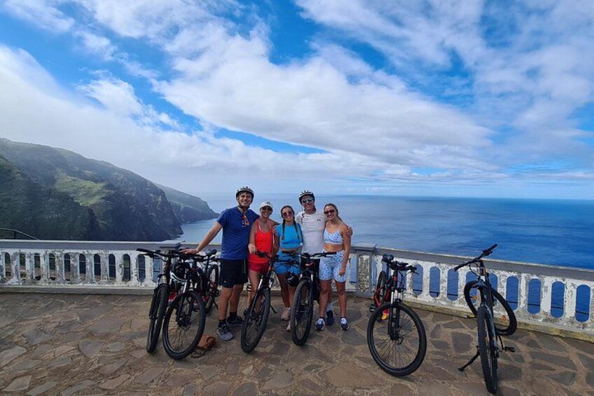 Madeira West Coast E-Bike Tour 1