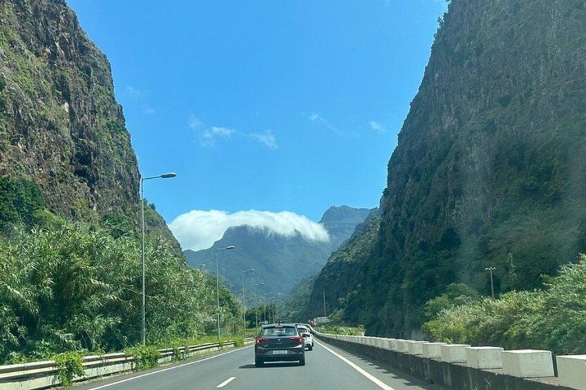 On the way to St. Vincent 4