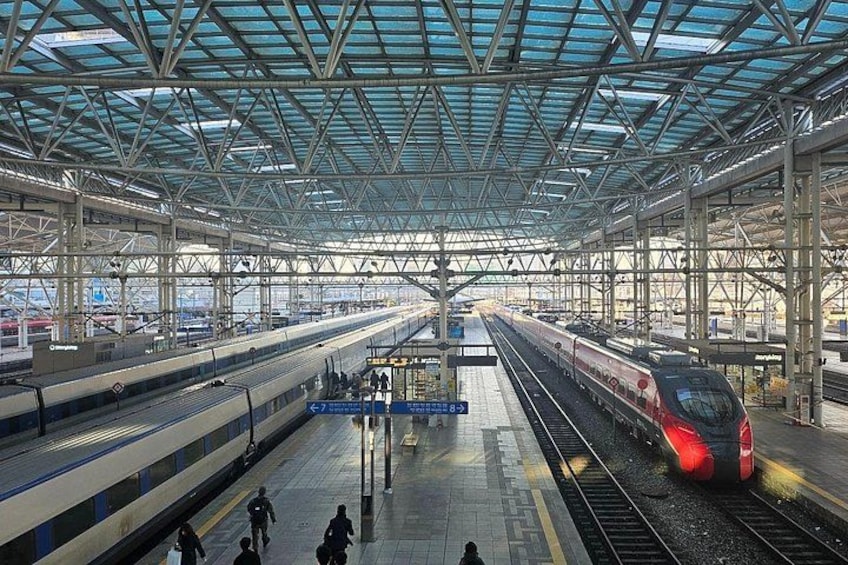 Seoul Station 2