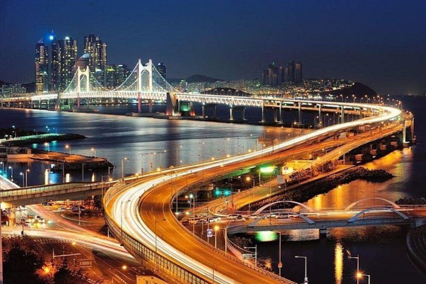 Gwangan grand bridge 5