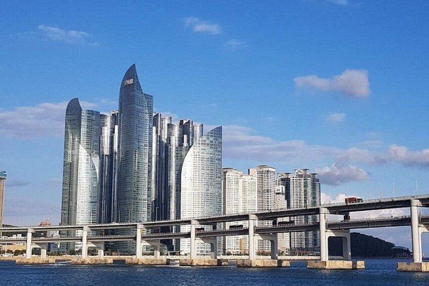 Busan New Town 3