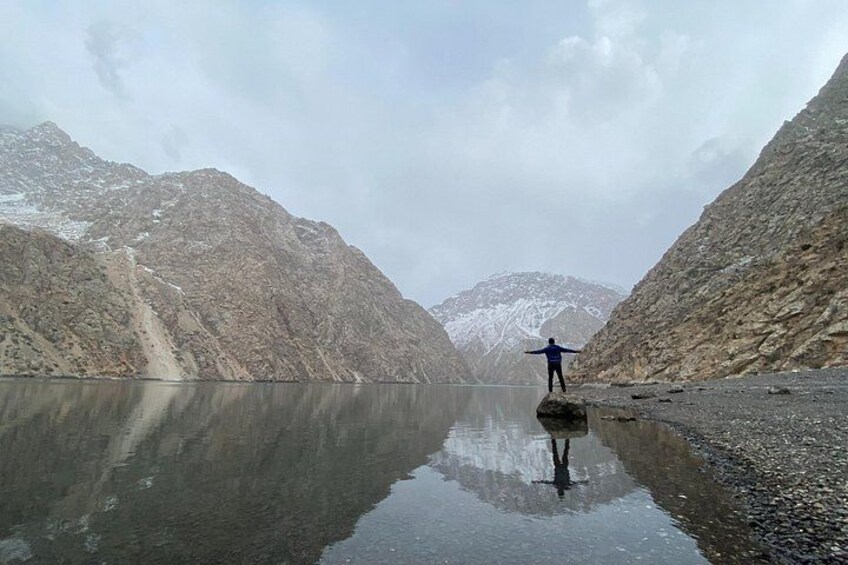 Tour From Samarkand To Tajikistan: Seven Lakes 3