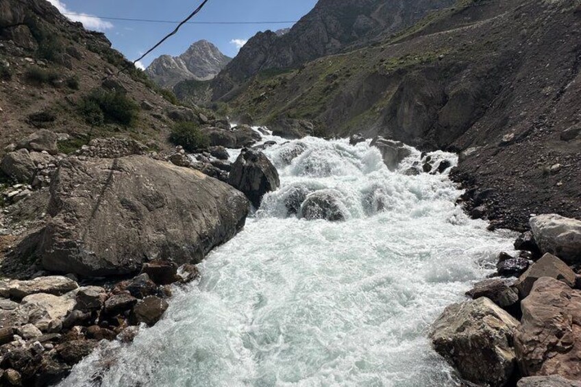 Tour From Samarkand To Tajikistan: Seven Lakes 3