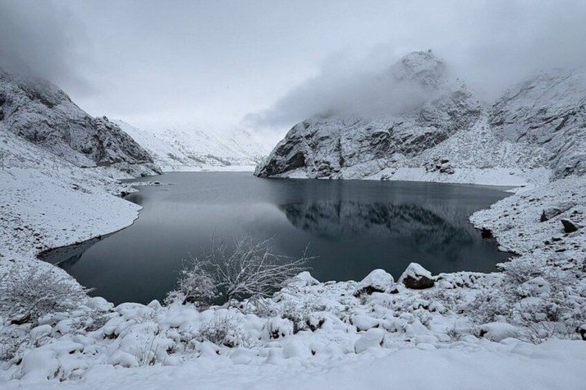 Tour From Samarkand To Tajikistan: Seven Lakes 4