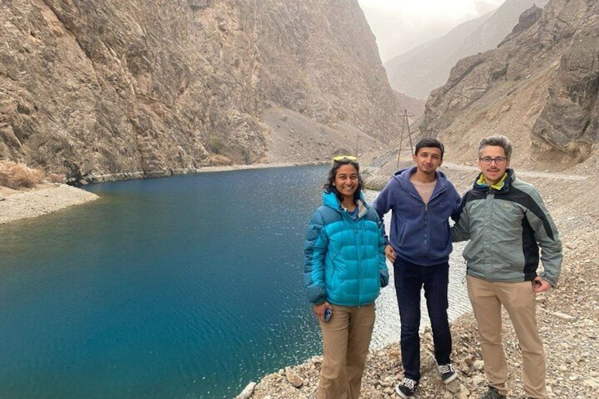 Tour From Samarkand To Tajikistan: Seven Lakes 2
