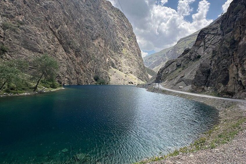Tour From Samarkand To Tajikistan: Seven Lakes 2