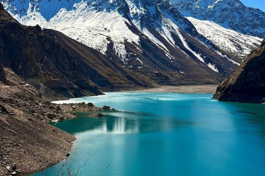 Tour From Samarkand To Tajikistan: Seven Lakes 5