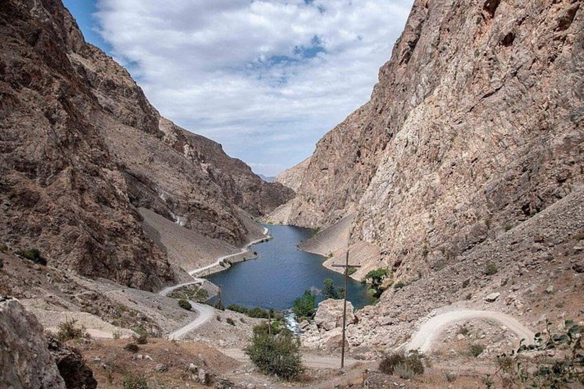 Tour From Samarkand To Tajikistan: Seven Lakes 3